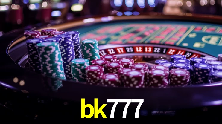 Welcome Bonus bk777