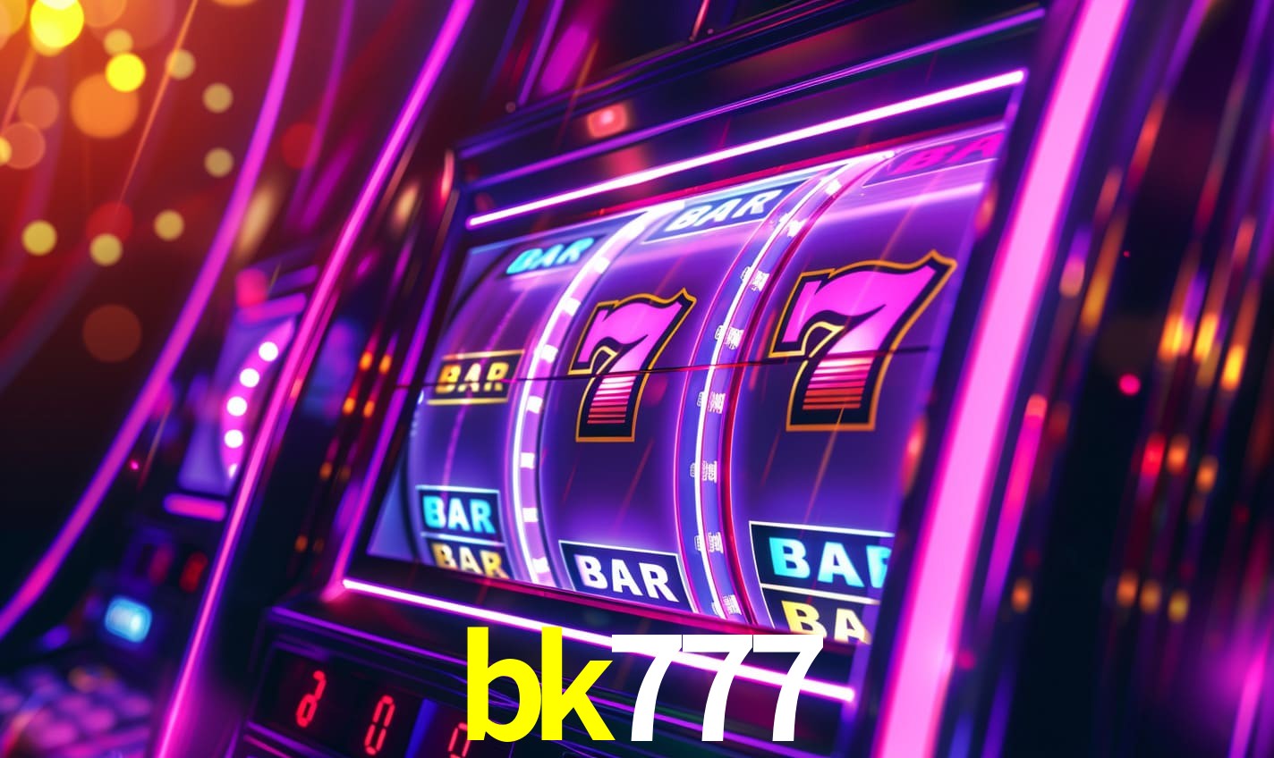 Welcome Bonus bk777