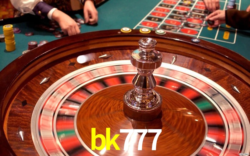 Casino Ao Vivo bk777