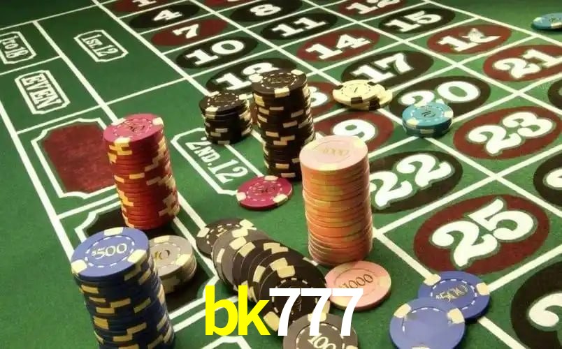 Provedores de Jogos bk777