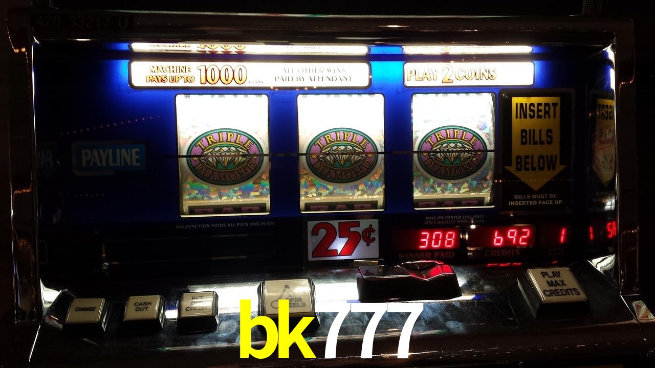 Slot Games bk777